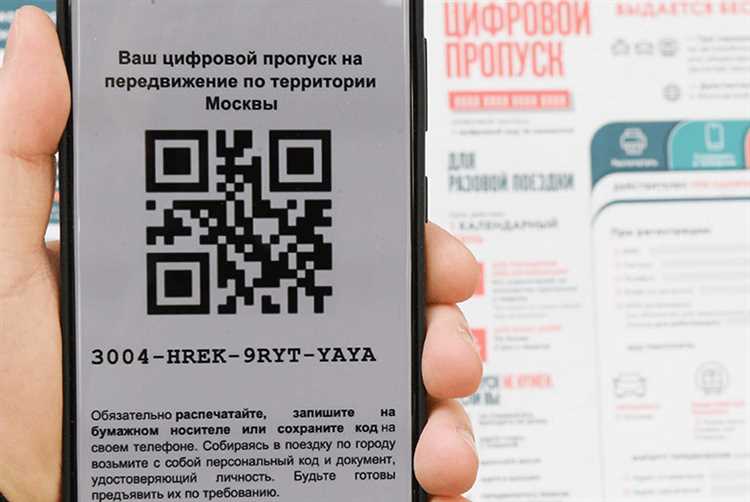 Кто имеет право оформить цифровой пропуск в Тамбове