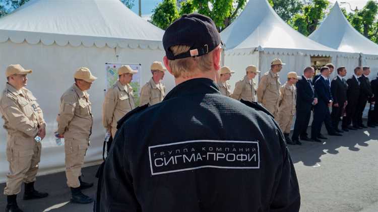 Процедура сдачи экзаменов для частных охранников