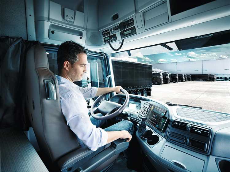 Как оформить владельцу грузовика наемного водителя