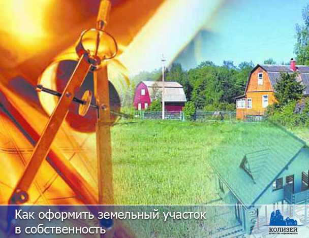 Получение распоряжения о предоставлении земельного участка