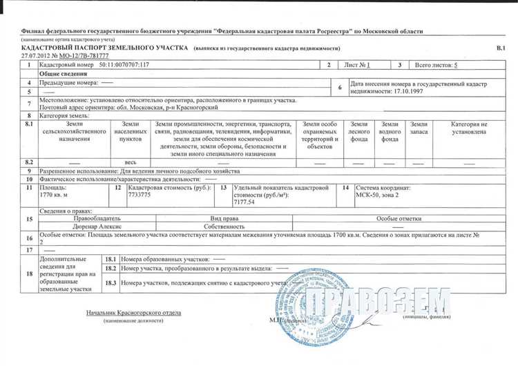 Какие органы занимаются регистрацией права собственности на землю