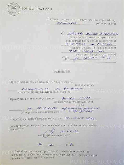 Как подготовить необходимые документы для оформления собственности