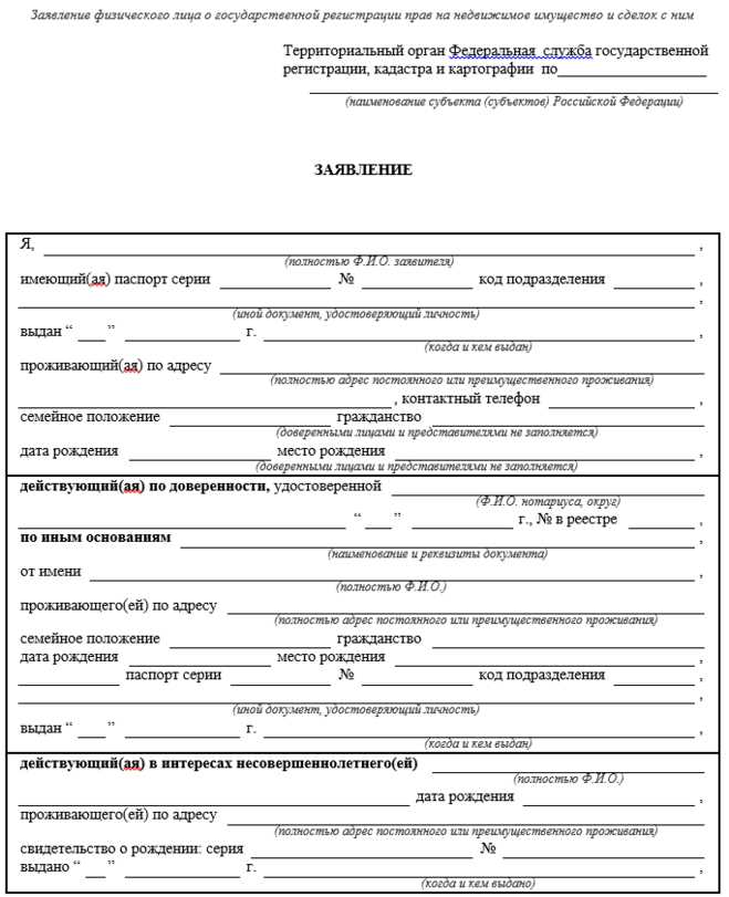 Как оформить землю в собственность