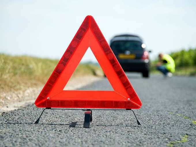 Действия ответственного лица при аварийной остановке