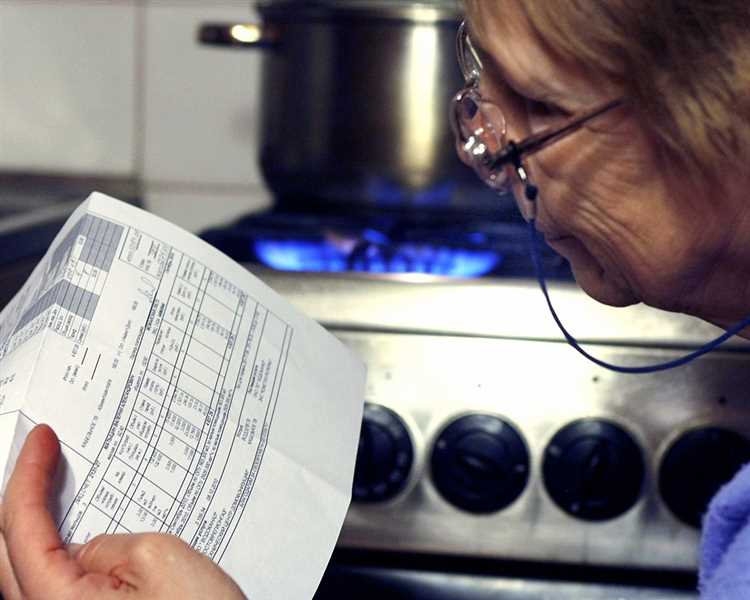 Как оплачивается газ в квартире без счетчика