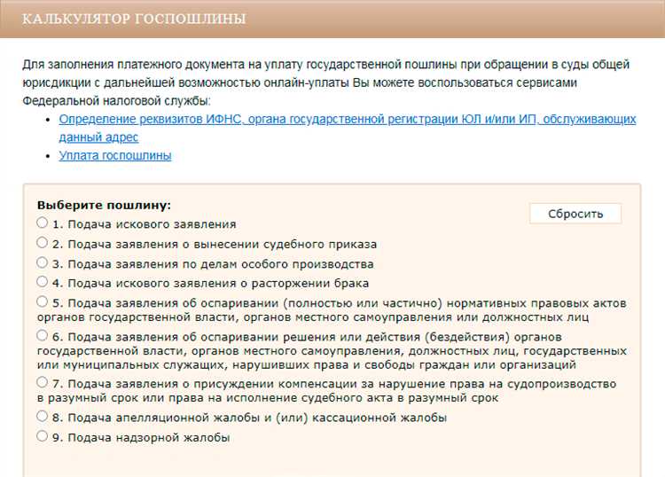 Возможность оплаты госпошлины одним из истцов