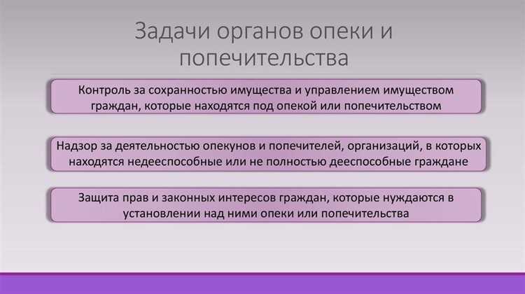 Как определить орган опеки и попечительства по адресу