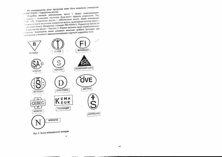Как анализировать визуальное сходство знаков