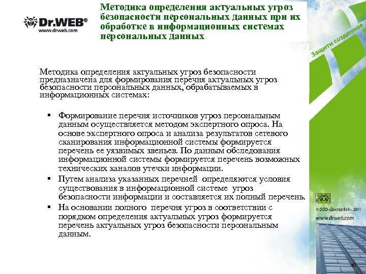 Как с помощью анализа данных выявить актуальные угрозы