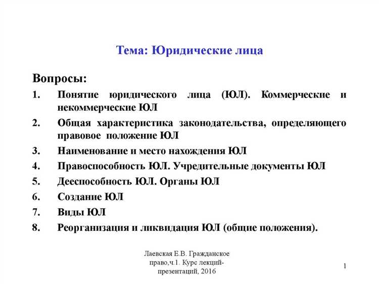 Как определяется местонахождение юридического лица в уставе