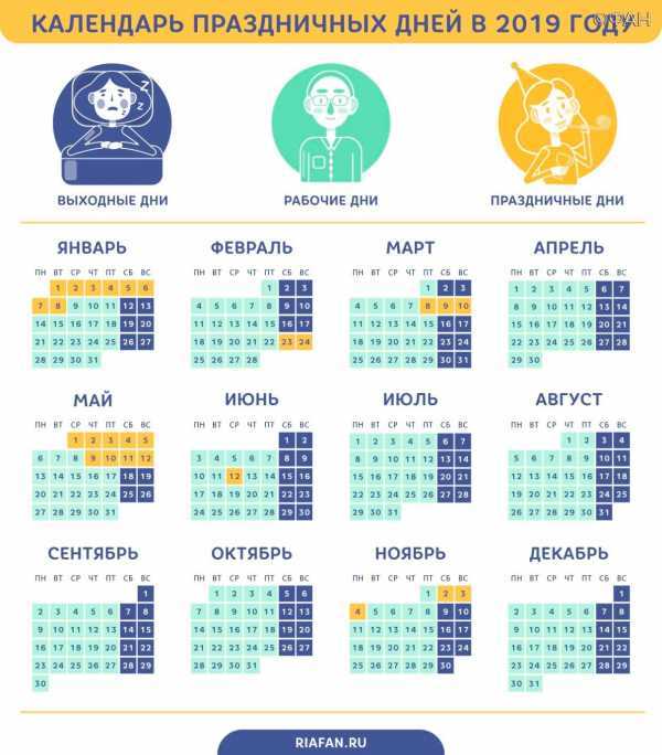 Учитывается ли 4 ноября при расчёте отпусков и больничных