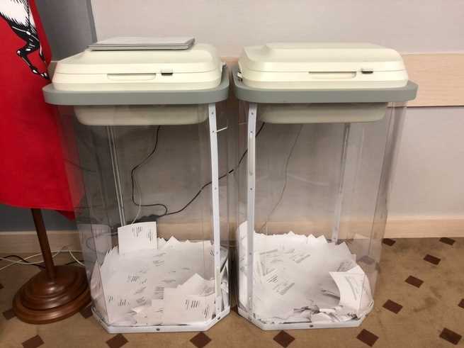 Влияние отказа на возможность участия в следующих выборах