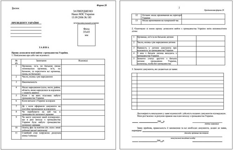 Куда подавать заявление об отказе от иностранного гражданства