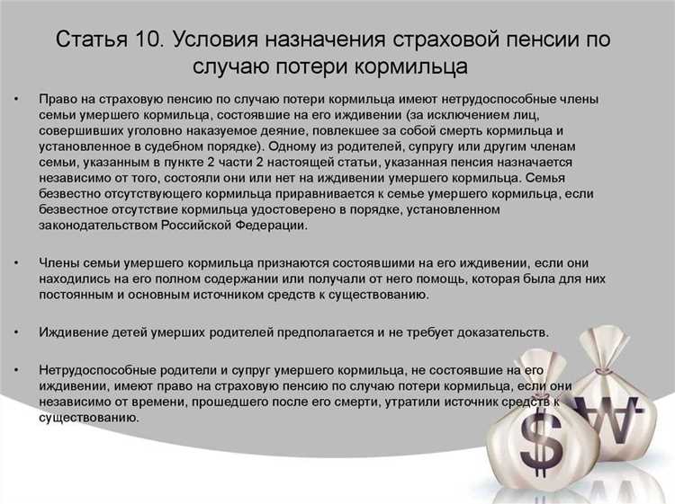 Как подать заявление об отказе от пенсии по потере кормильца