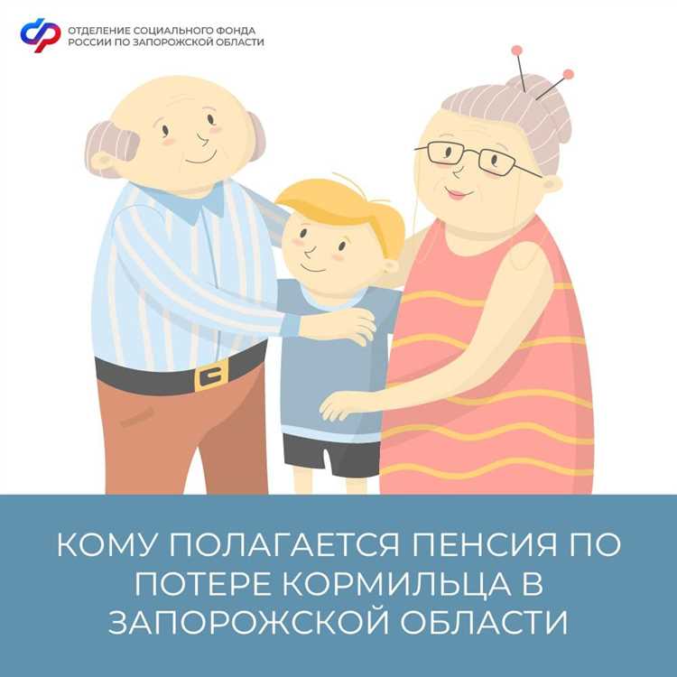 Как вернуть пенсию по потере кормильца после отказа