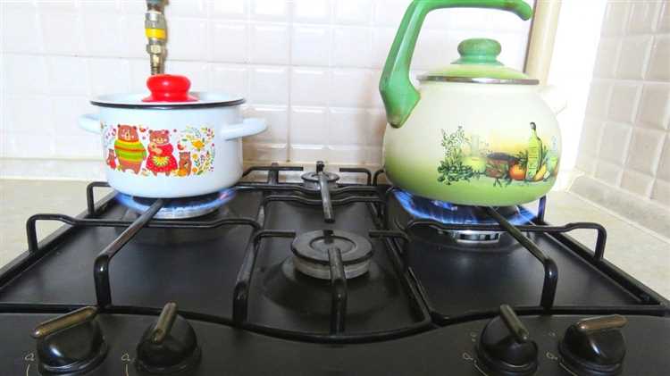 Что делать при отсутствии газа после отключения