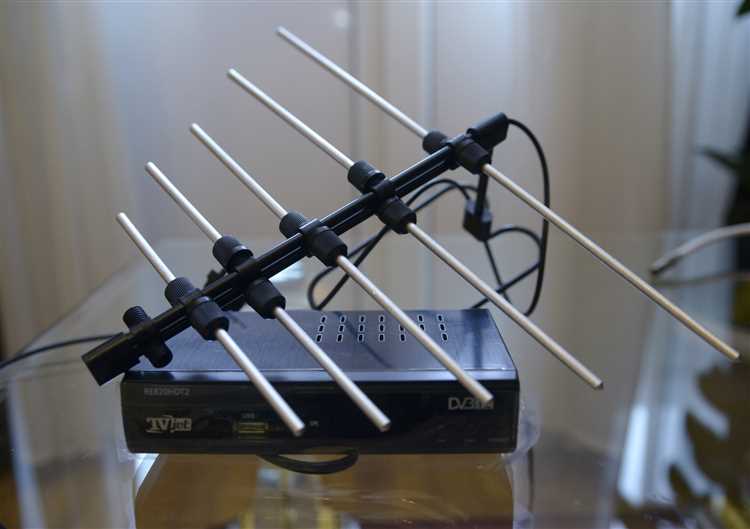 Как определить тип антенны, подключённой в квартире