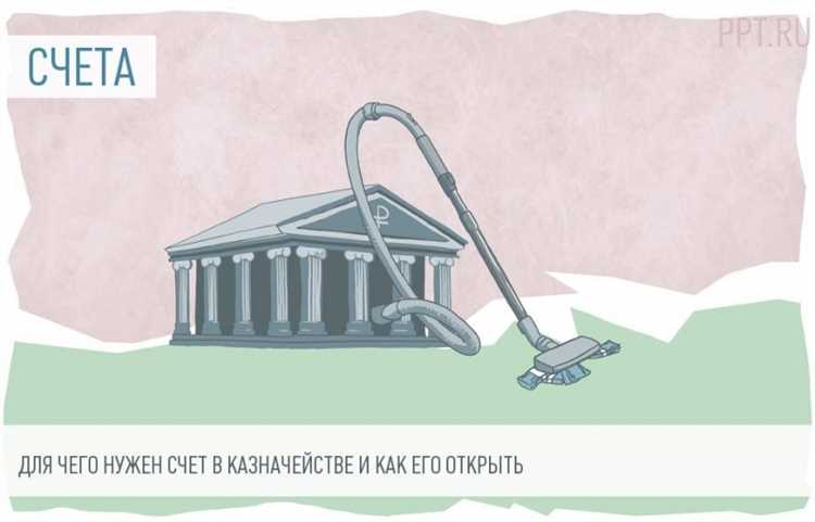 Перечень документов для открытия казначейского счета юридическим лицом