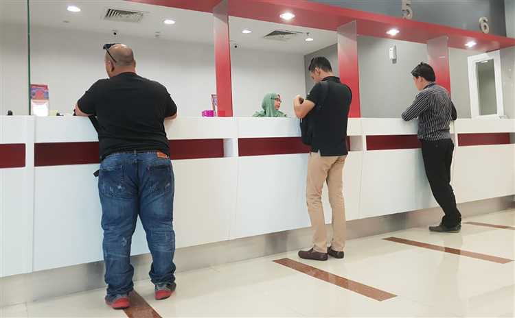 Этапы подачи заявления на расчетный счет