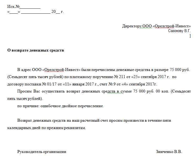 Как связаться с получателем перевода для возврата средств