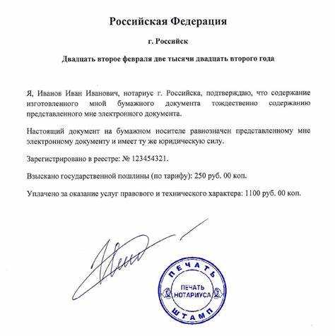 Как проверить, что доверенность была успешно отозвана