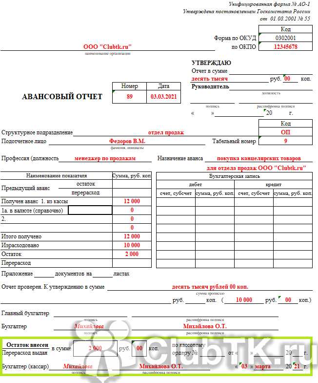 Особенности учета расходов при командировках за границу