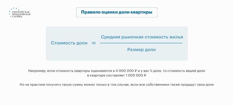 Как оценить долю в ооо при продаже