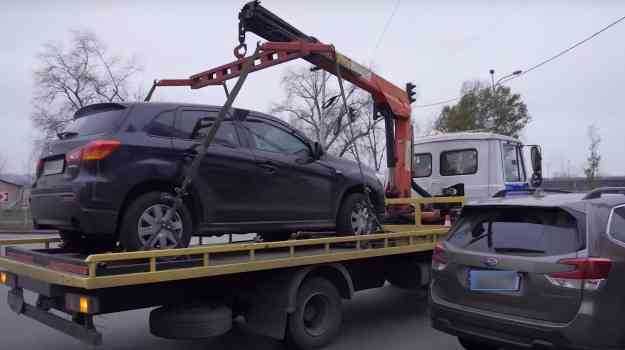 Куда обращаться при невозможности самостоятельного отцепления