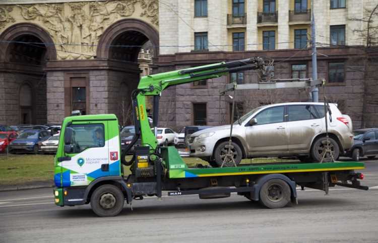 Как отцепить машину от эвакуатора Как отцепить машину от эвакуатора