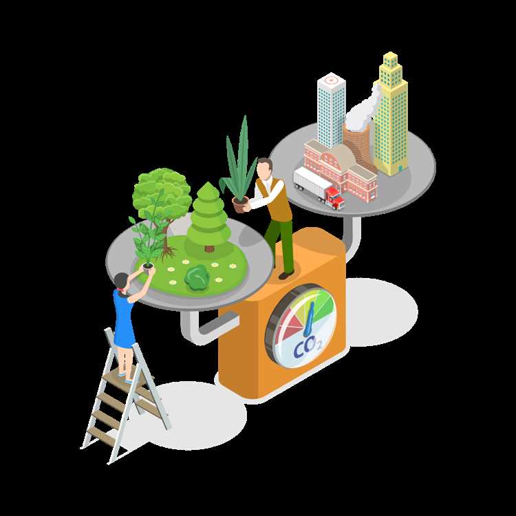 Учет углеродного следа при принятии управленческих решений