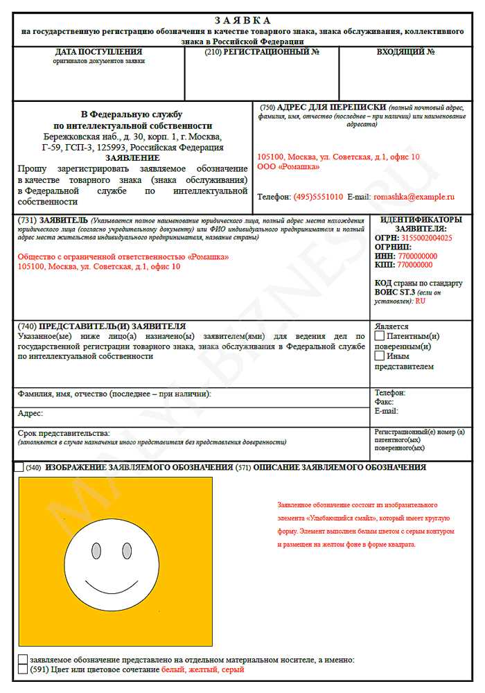 Как передать право на товарный знак в случае наследования