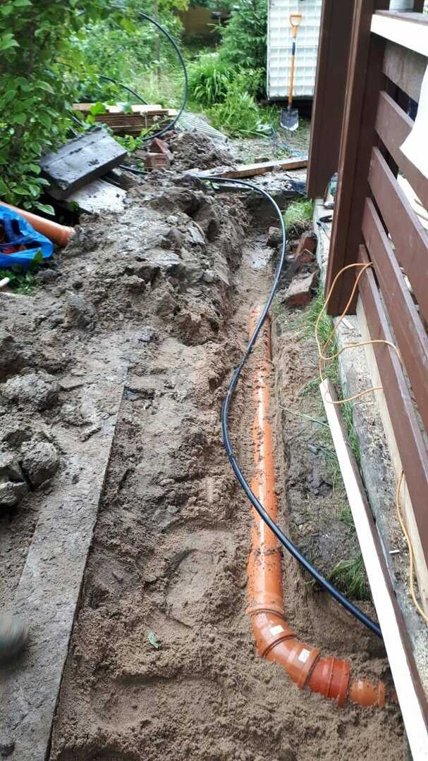 Какие документы нужны для передачи водопровода и канализации