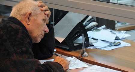 Как пересчитать пенсию человеку уже получающему пенсию