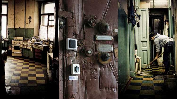 Пошаговый алгоритм оформления разделения коммунальной квартиры