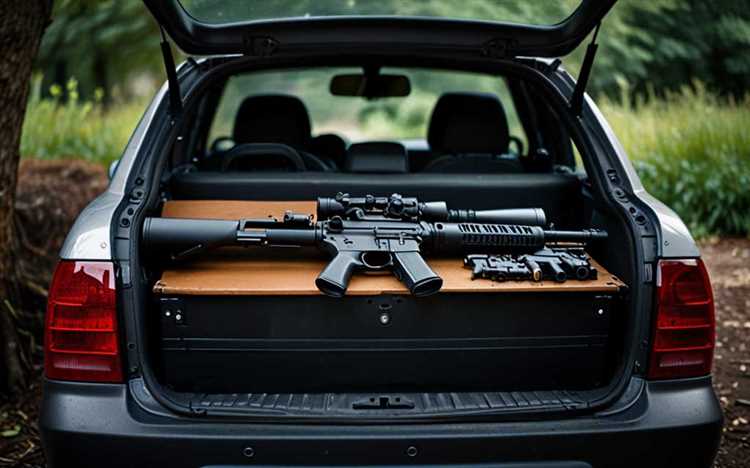 Какие патроны разрешено перевозить в метро