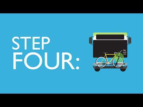 Как перевозить велосипед в автобусе Как перевозить велосипед в автобусе