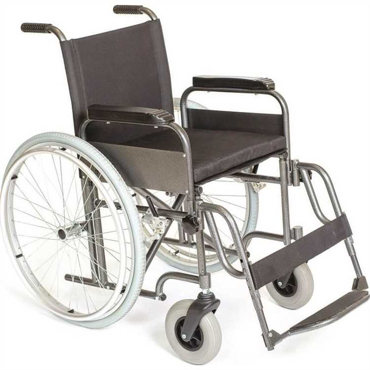 Подготовка инвалидной коляски к перевозке