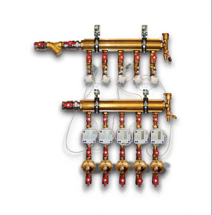 Как платить за тепло по индивидуальному счетчику