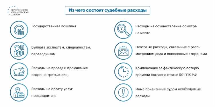 Роль и значение квитанций и чеков при подтверждении судебных расходов