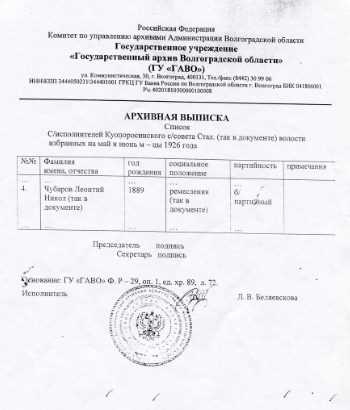 Что такое архивная выписка из домовой книги и когда она может понадобиться