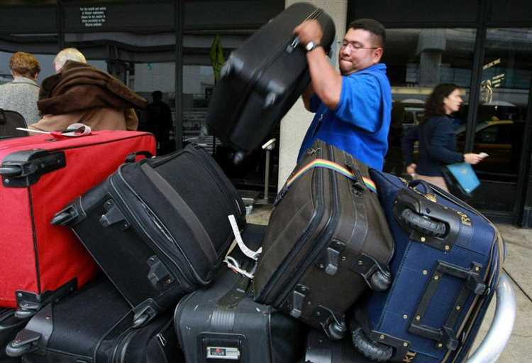 Что проверяют при выходе из зоны прилета с багажом