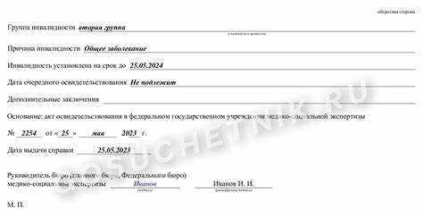 Как узнать статус запроса на дубликат справки МСЭ