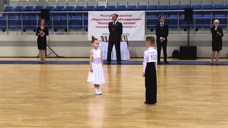 Как получить кмс по бальным танцам