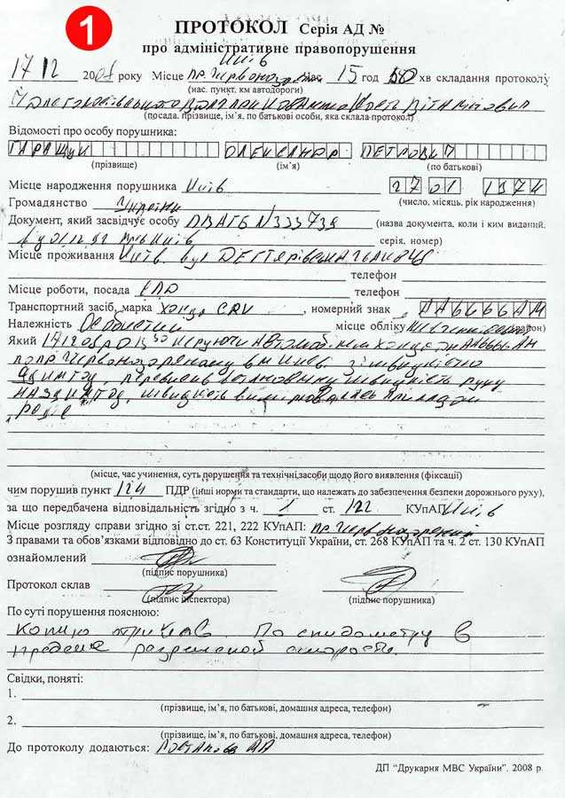 Как запросить копию протокола через Госуслуги