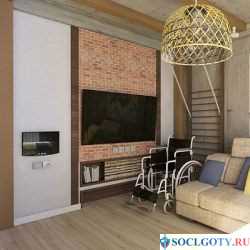 Как получить квартиру инвалиду 2 группы