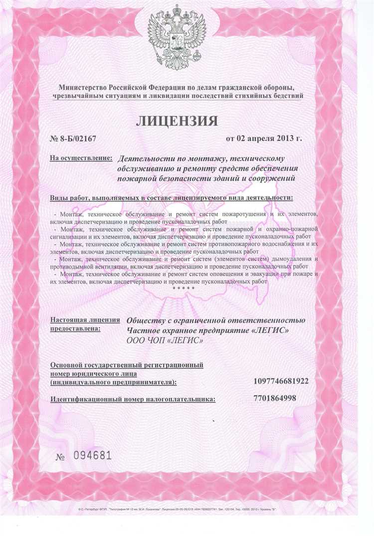 Как получить лицензию на чоп Как получить лицензию на чоп