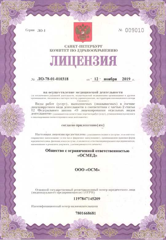 Проверка перед выдачей лицензии: что проверяют и как подготовиться