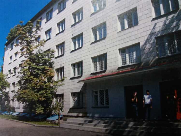 Какие документы нужны для подачи заявки на общежитие