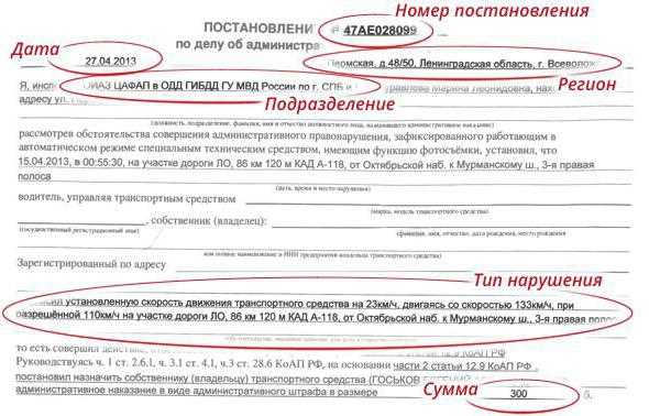 Как оформить запрос на копию постановления через Госуслуги