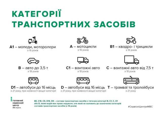 Как оформить временные права и начать ездить